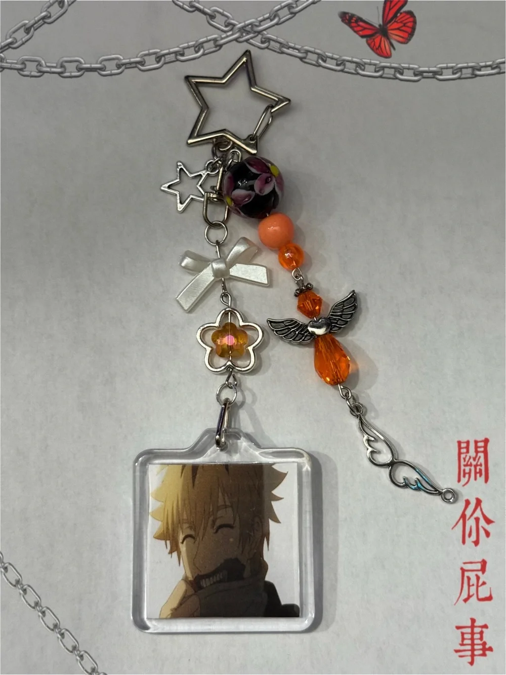 Tokyo Ghoul Keychains